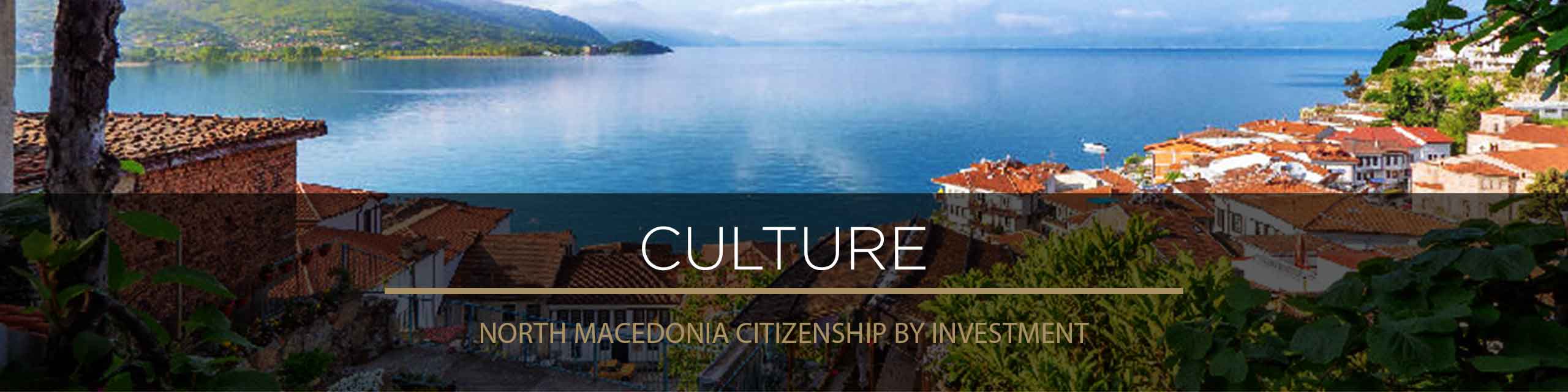 North Macedonia Culture